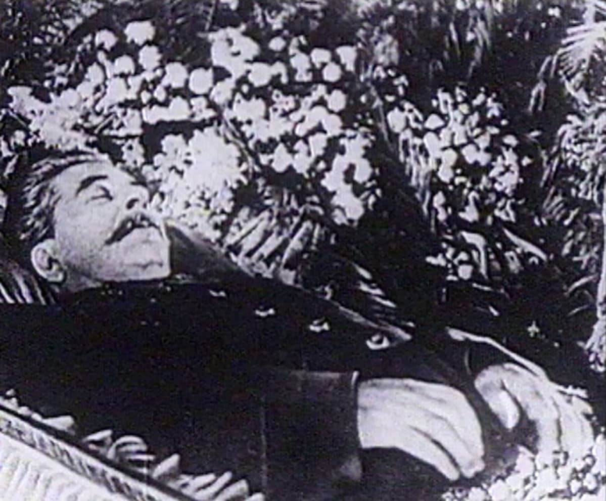Josif Stalin