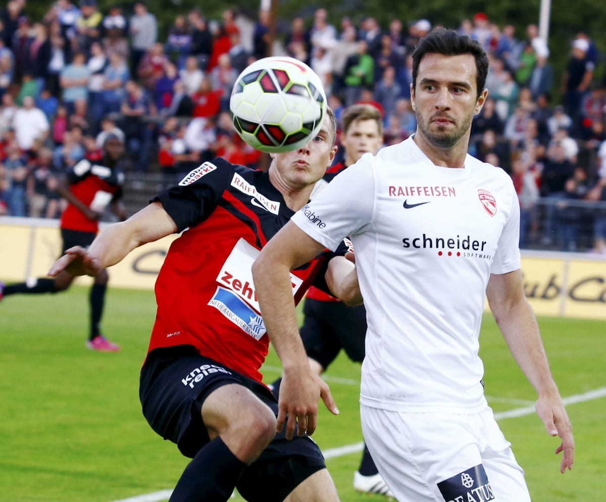 Berat Sadik FC Thun