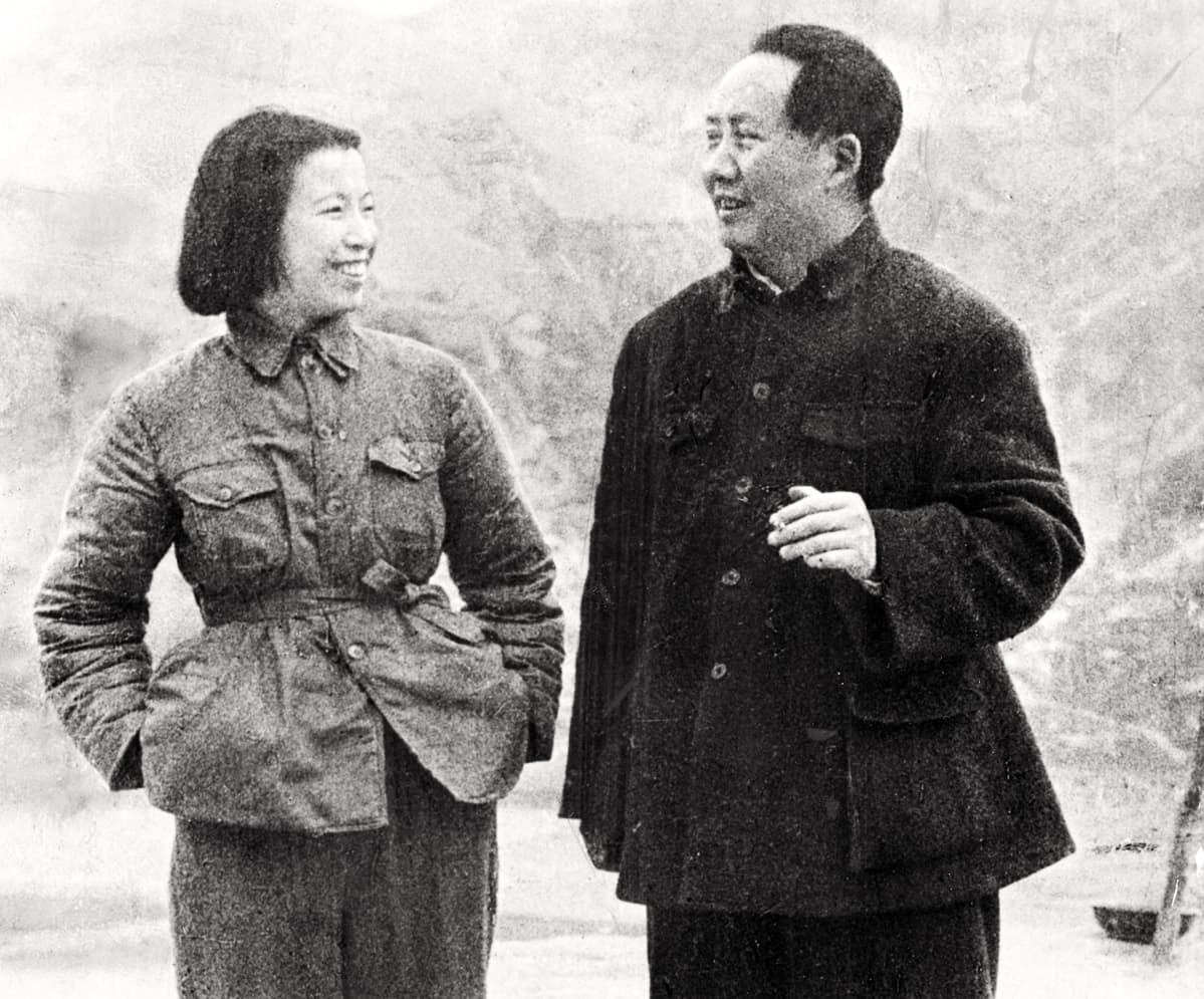 Jiang Qing ja Mao