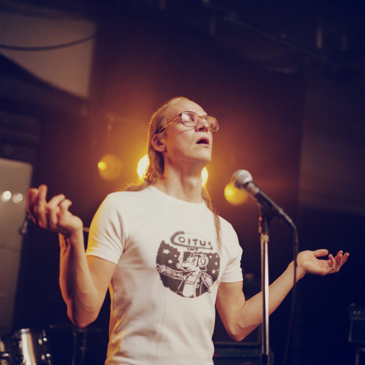 Riku Nieminen nuorena Juicena.