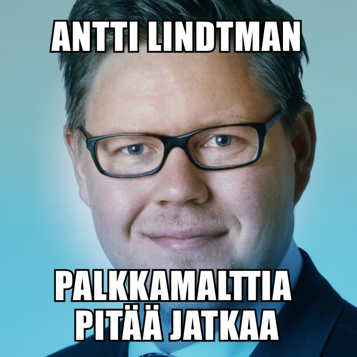 Antti Lindtman