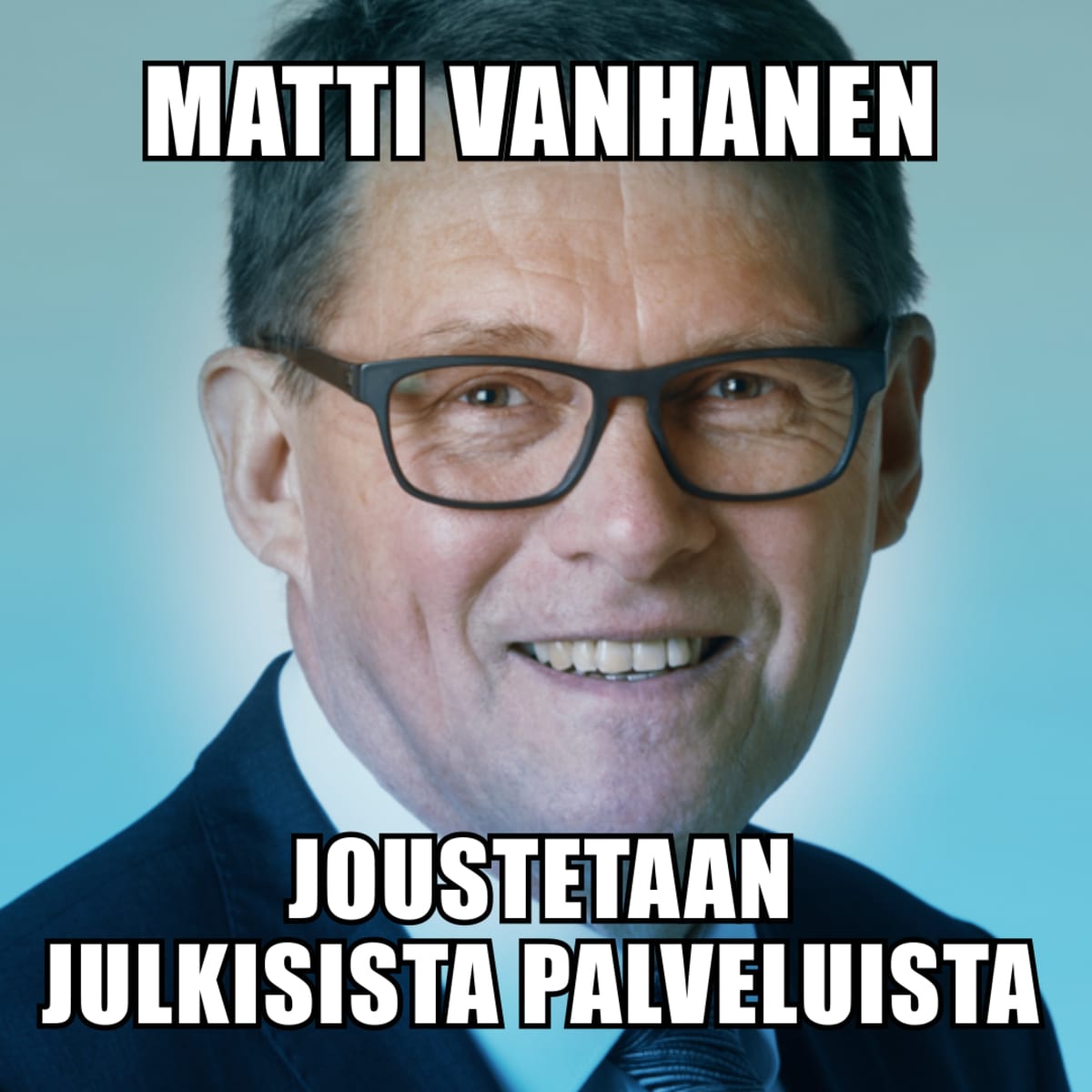 Matti Vanhanen