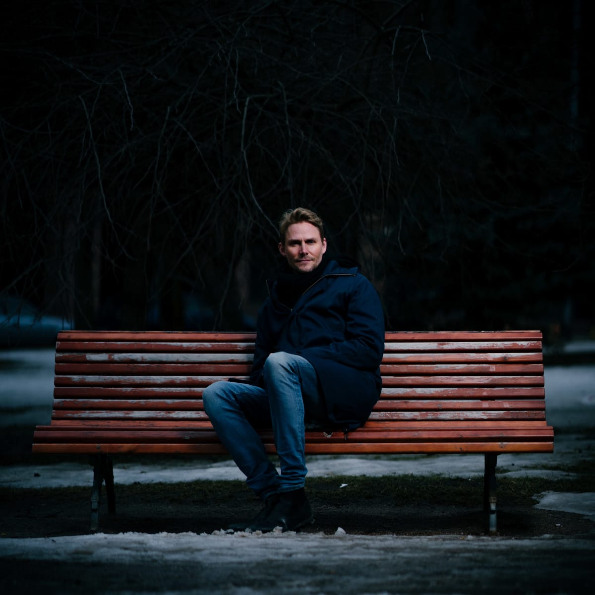 Antero Vartia, Helsinki, 21.03.2019