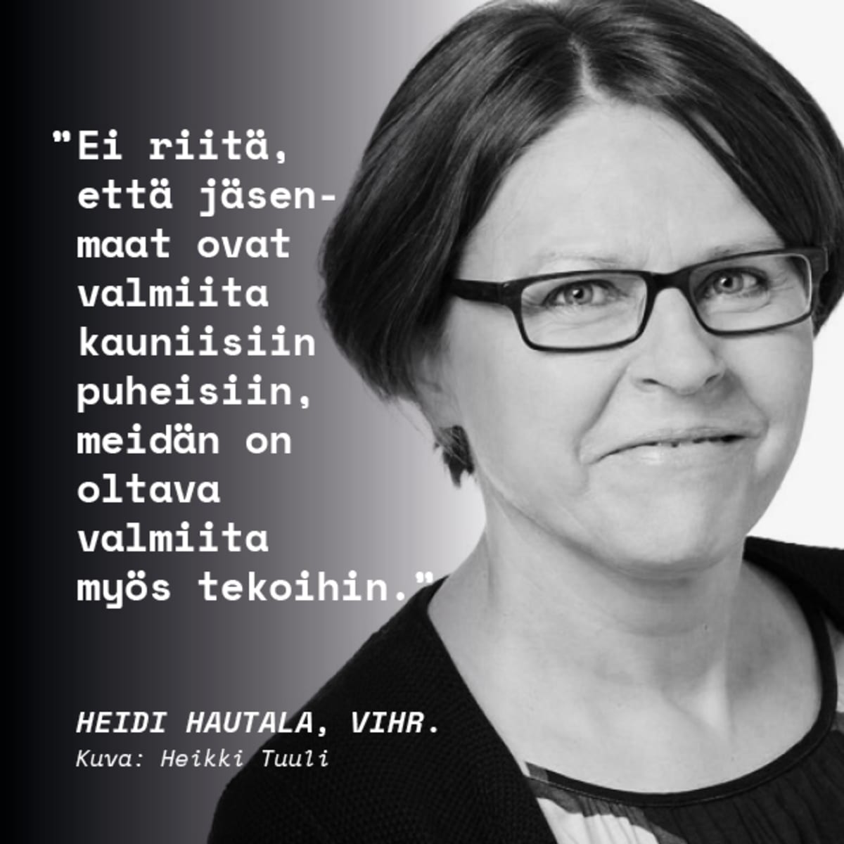 Heidi Hautala
