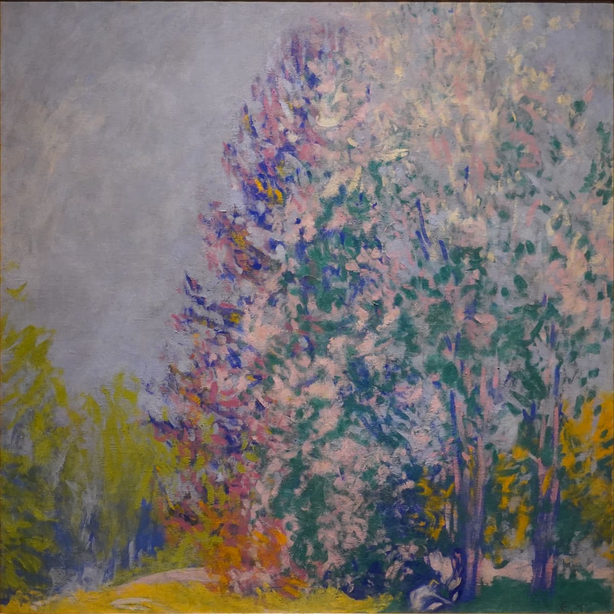 Ellen Thesleff, Ihmisiä luonnossa, HAM