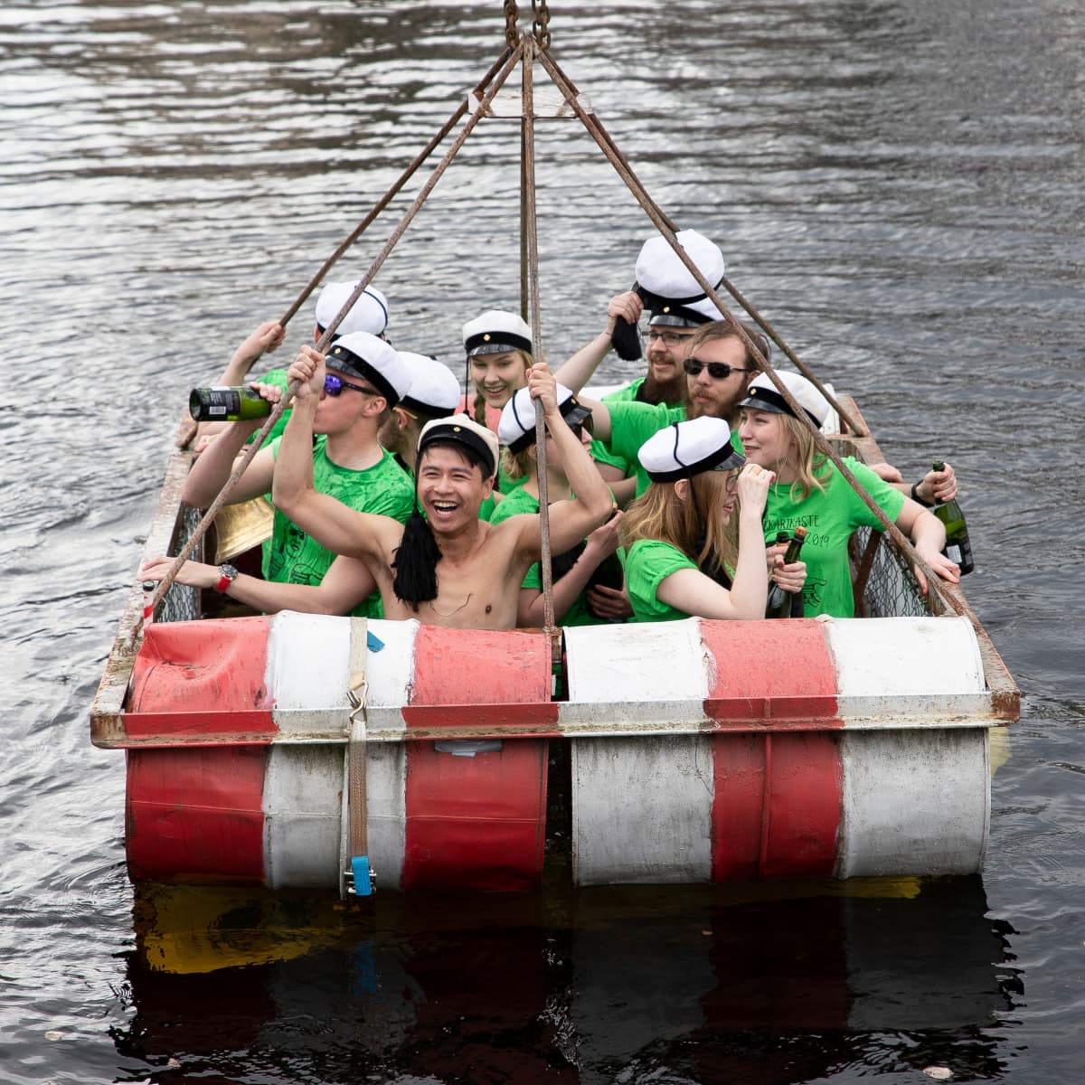 Vappu Tampere