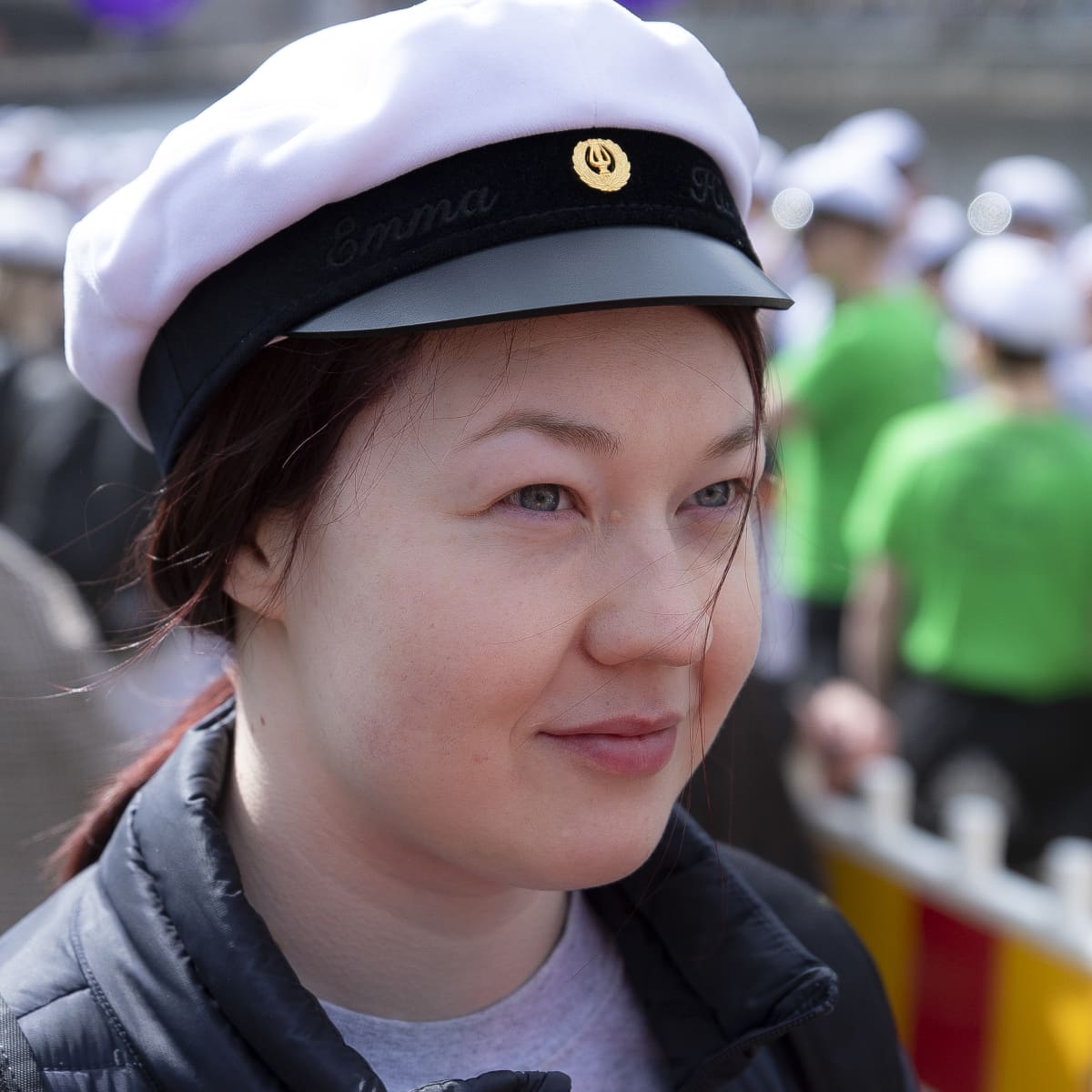 Emma Hukkila ja Nella Rajala