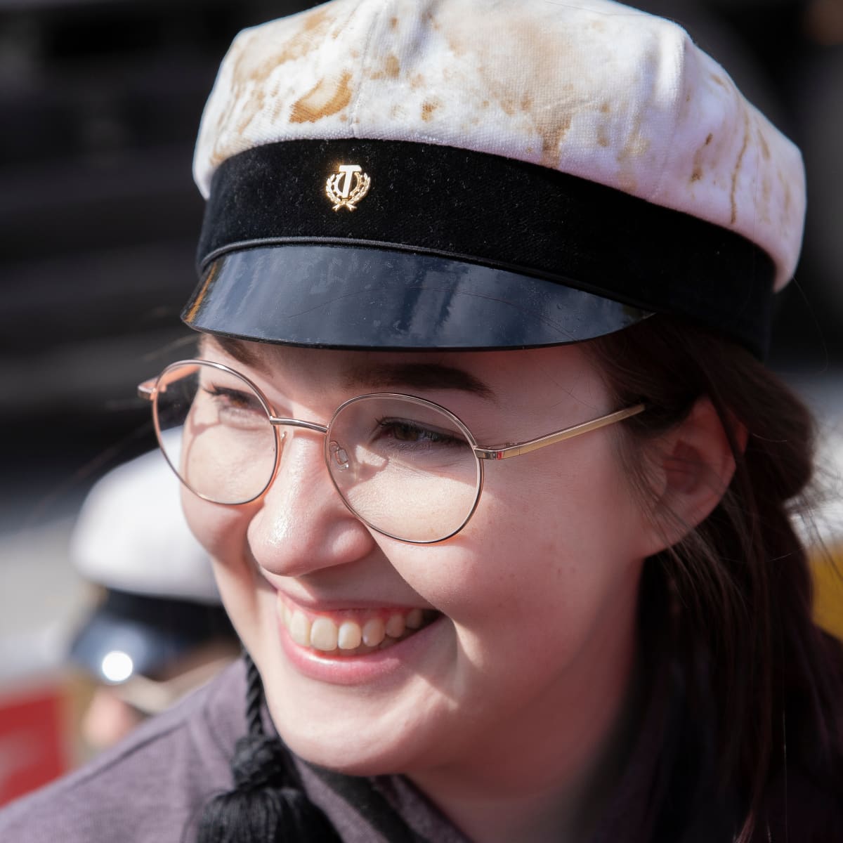 Emma Hukkila ja Nella Rajala
