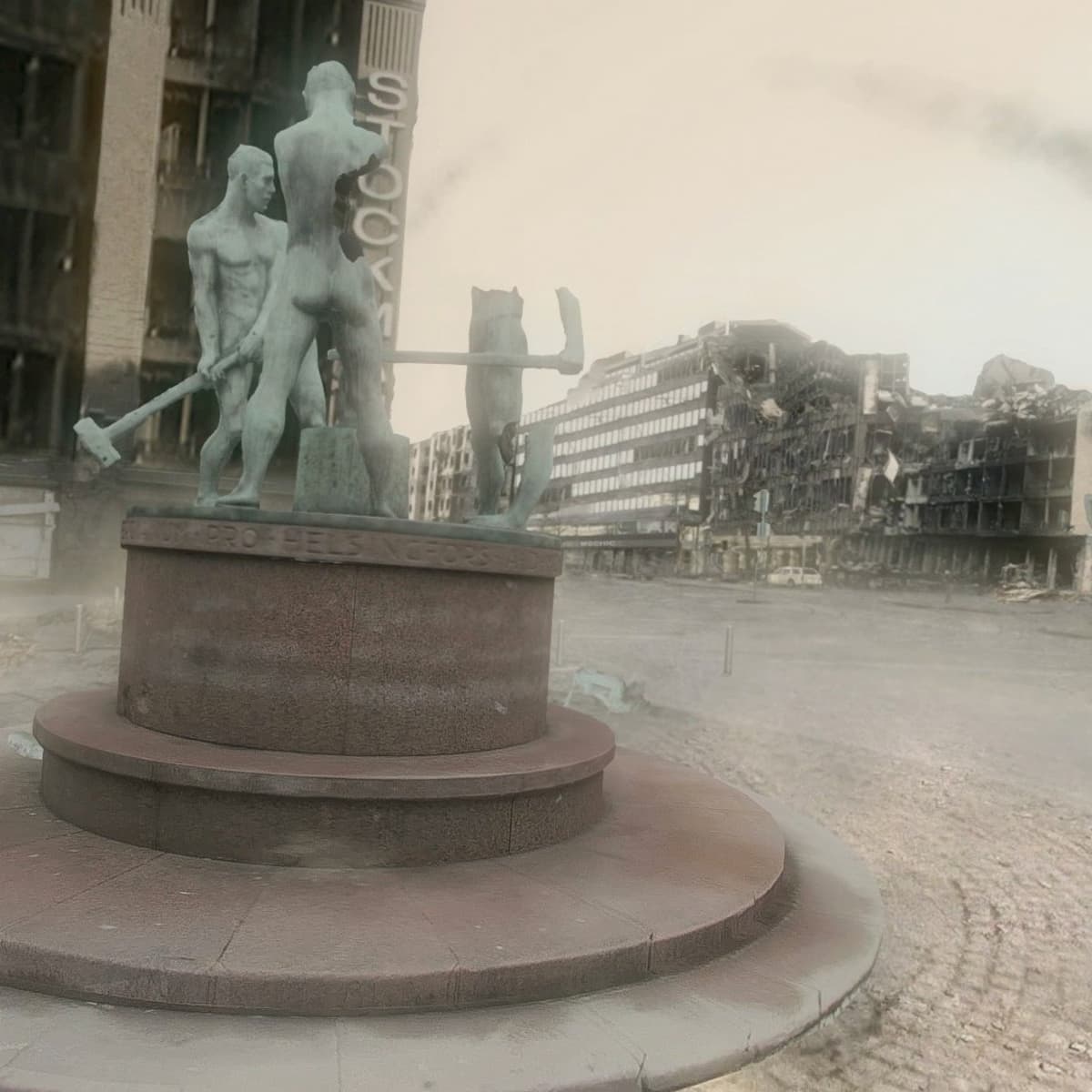 Aleppo-Helsinki-VR-kokemus
