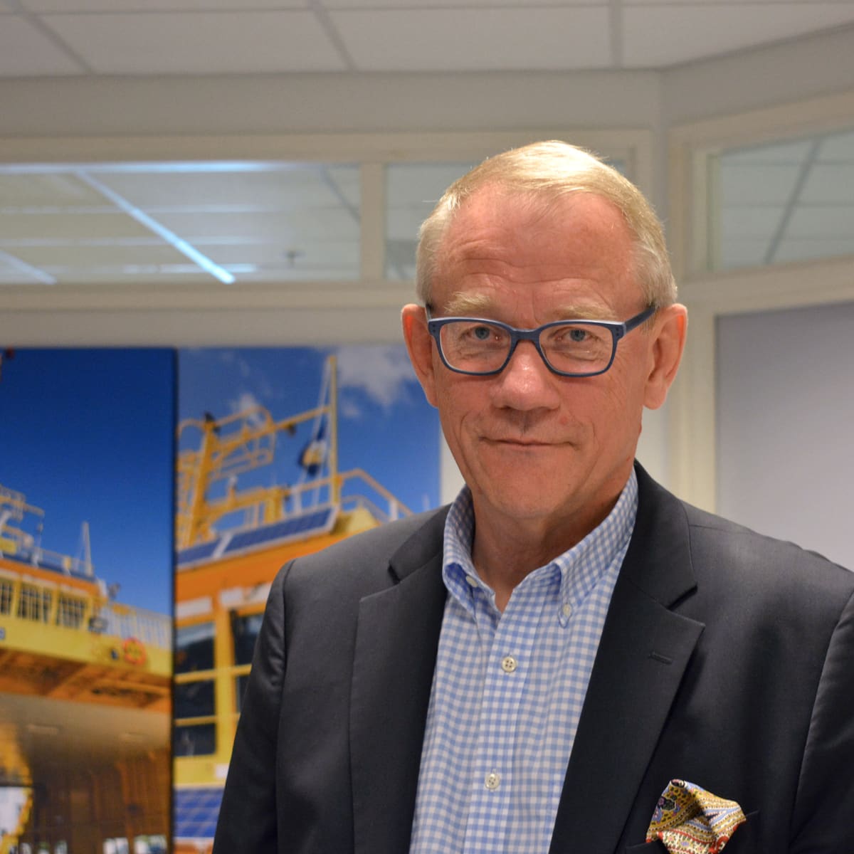 Mats Rosin