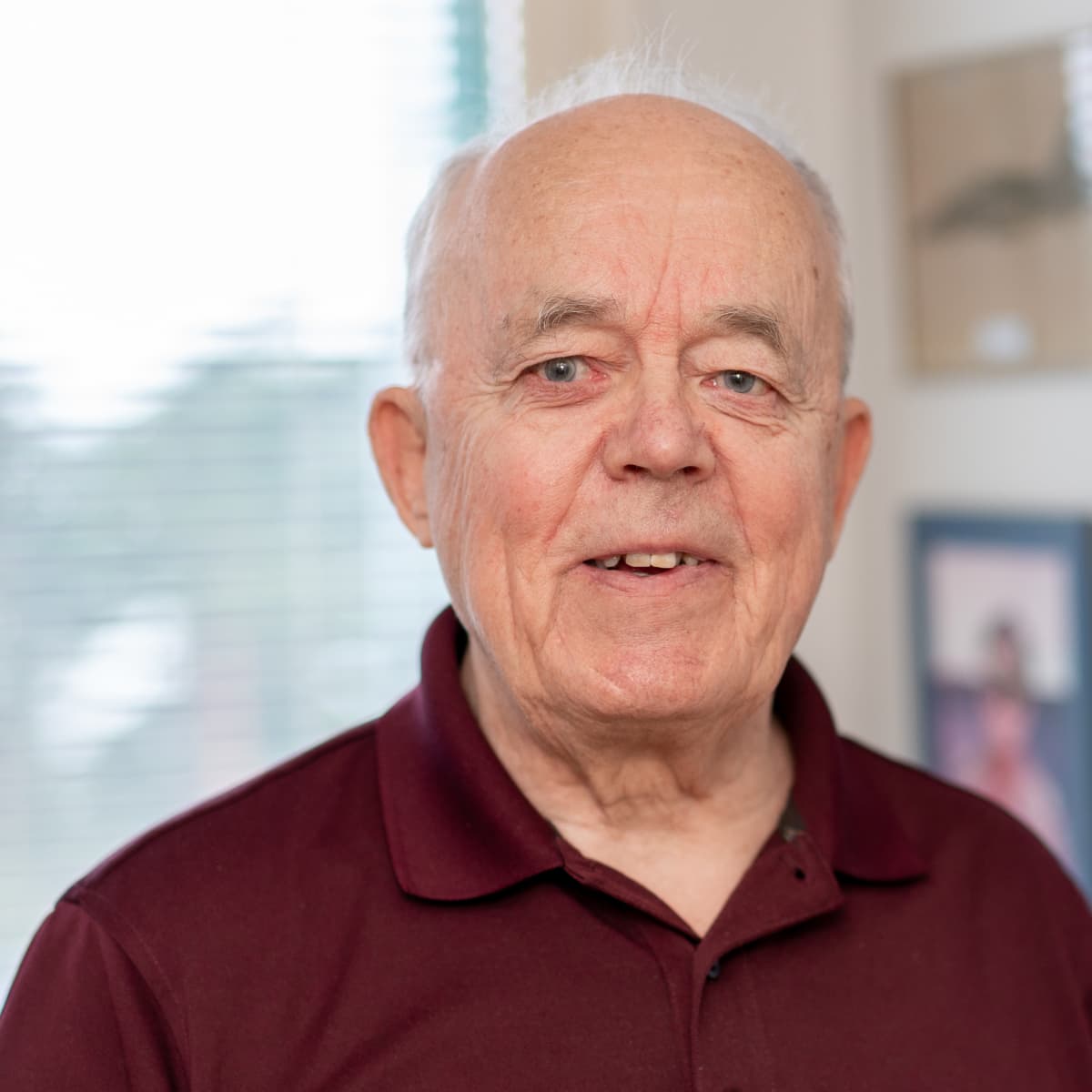 Ilmavoimien entinen komentaja (1995–1998) Matti Ahola.