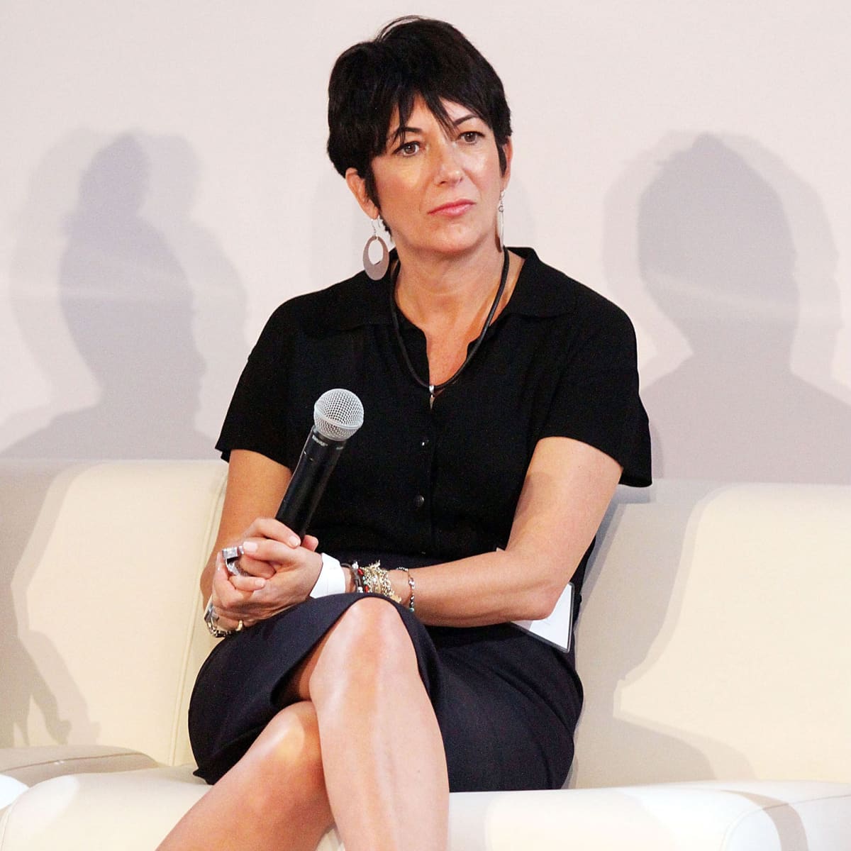 Ghislaine Maxwell
