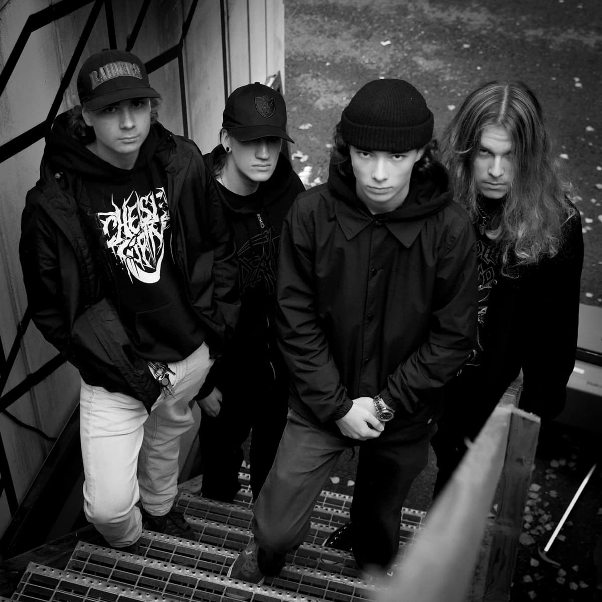 Cryptic Hatred