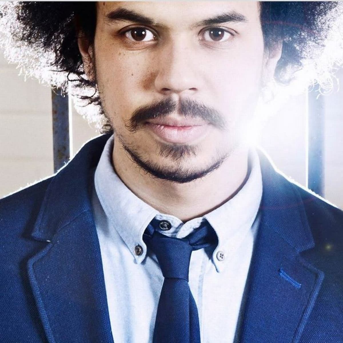 Toimittaja Sean Ricks