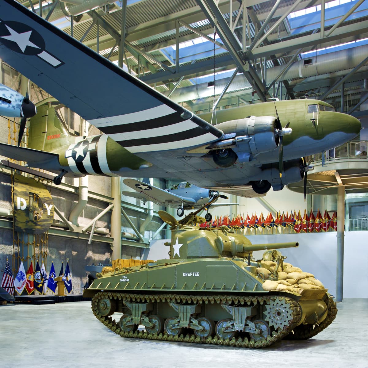 C-47 New Orleans