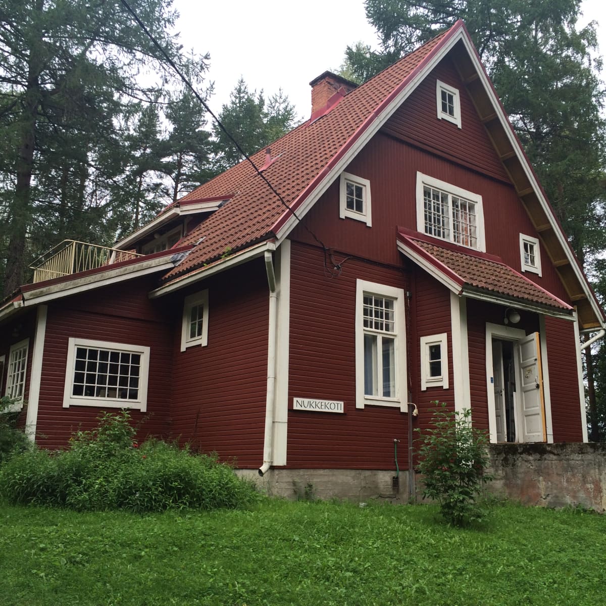 Nukkekoti