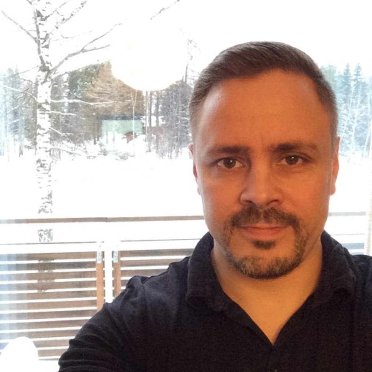 Petteri Pohja