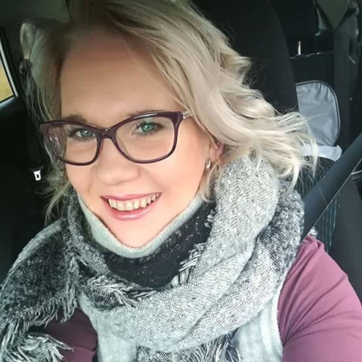 Pia Viitalan kotialbumi