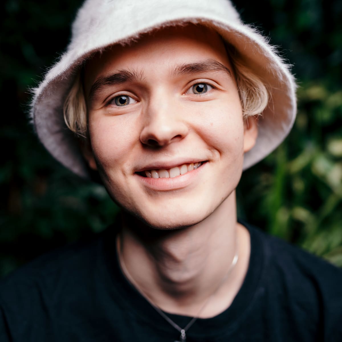 Rap-artisti Ibe eli Ilmari Kärki