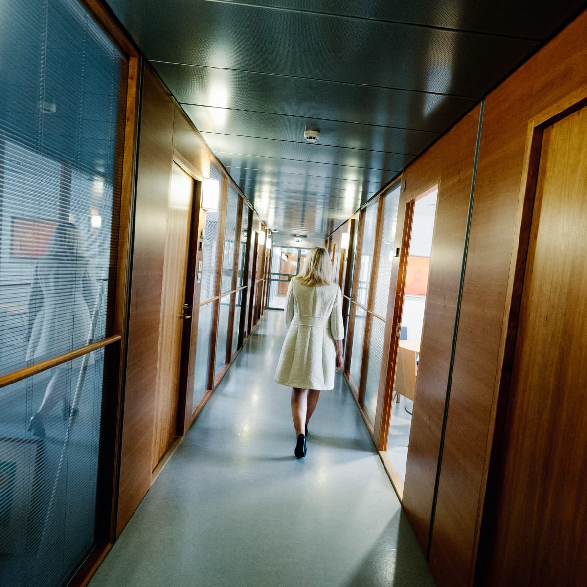 Päivi Sillanaukee, Helsinki, 21.08.2019