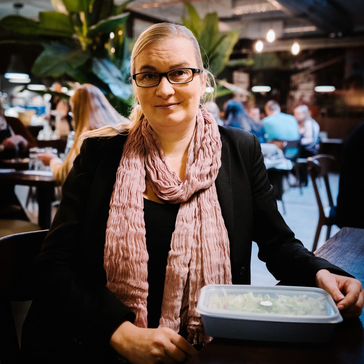 Johanna Kohvakka, Espoo, 10.10.2019