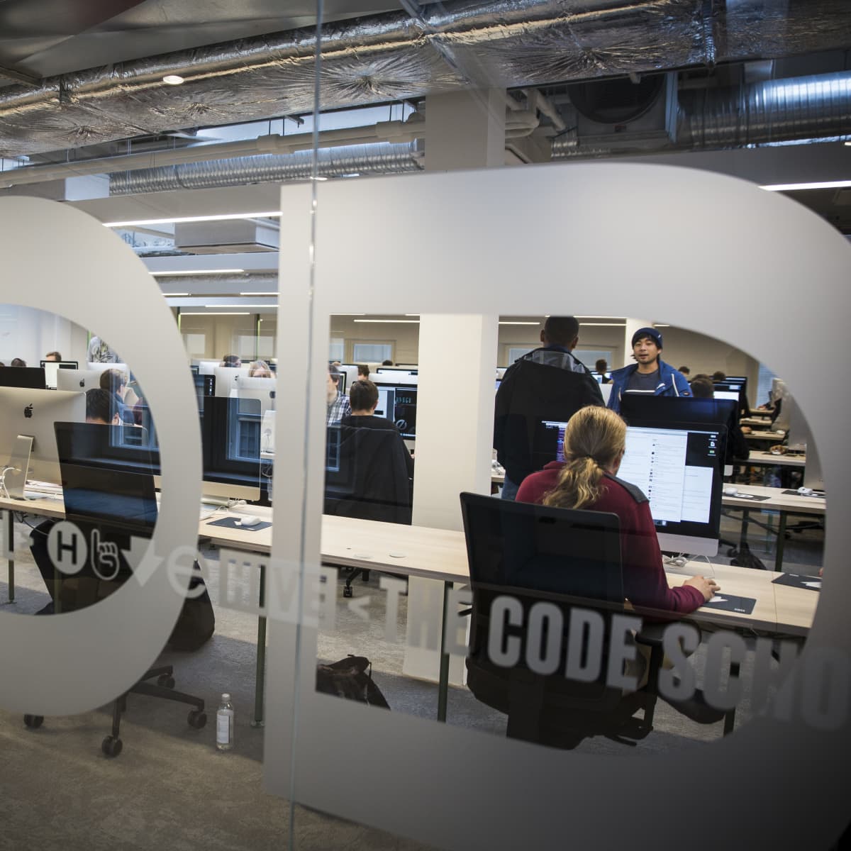 Hive Helsinki.