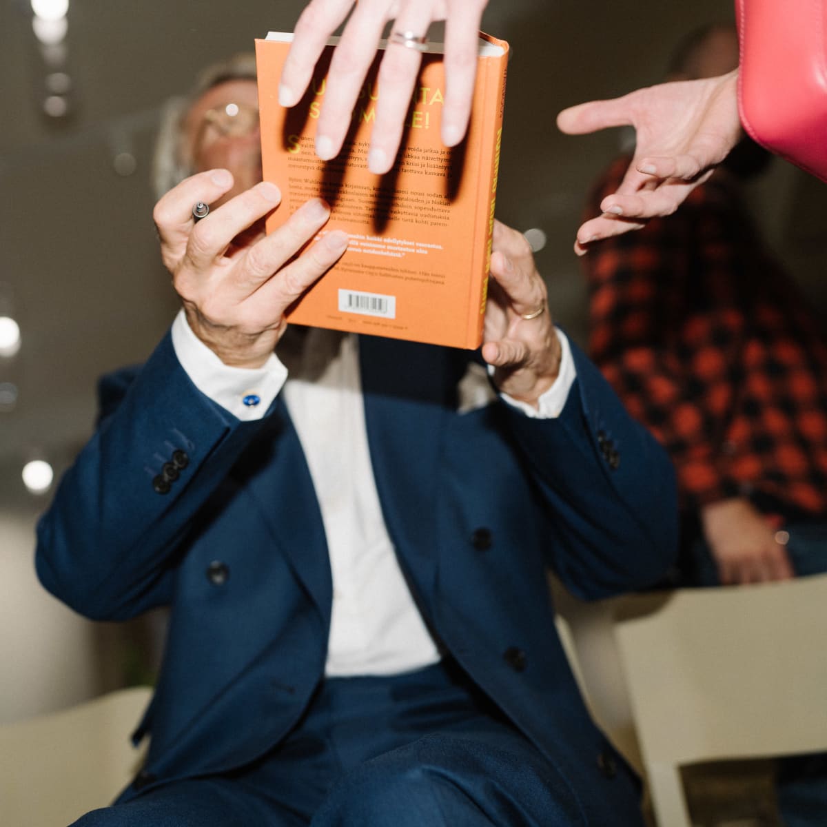 Björn Wahlroos, Helsinki, 22.10.2019