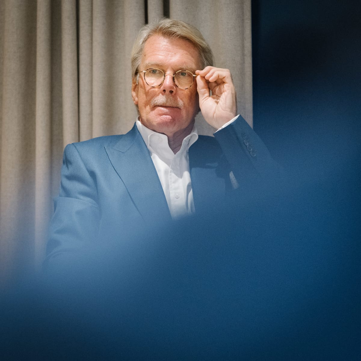 Björn Wahlroos, Helsinki, 22.10.2019