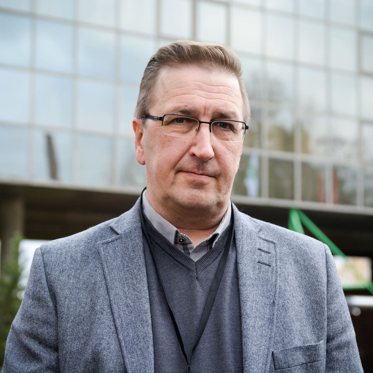 Juha-Ville Mäkinen.
