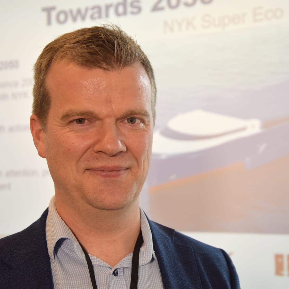 Elomaticin senior consultant Tomas Aminoff