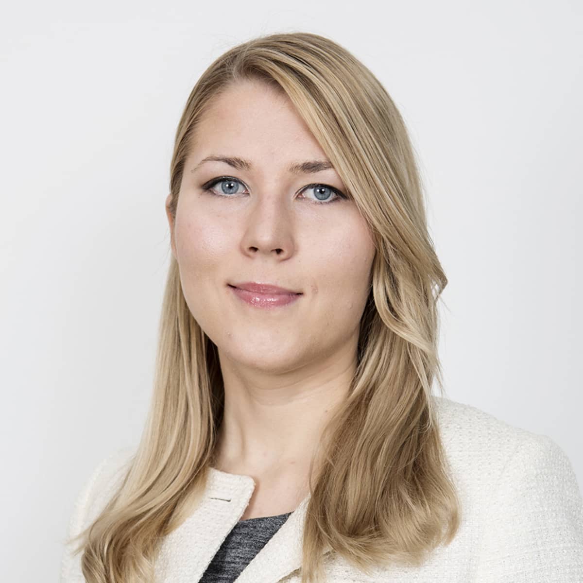 Meriteollisuus ry:n toimitusjohtaja Elina Andersson