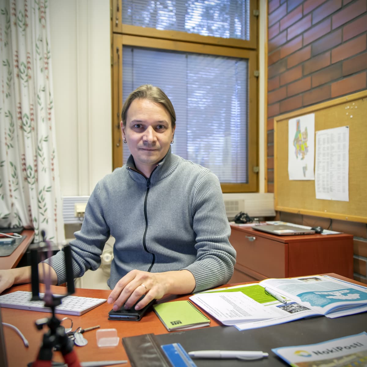 Tuomas Ojajärvi