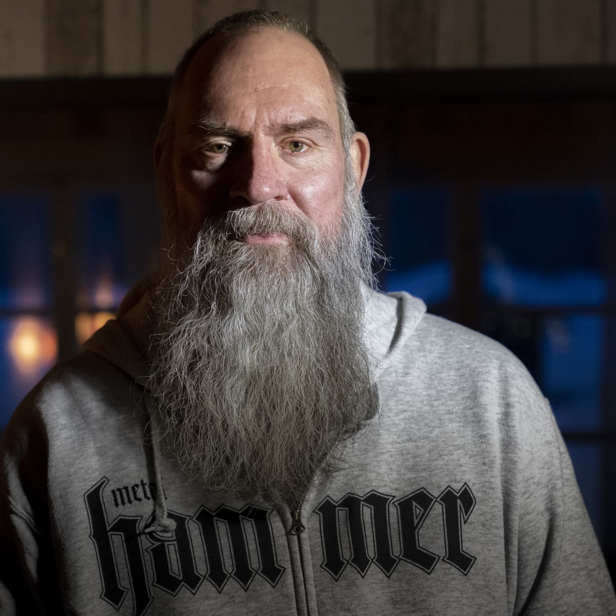 Gunnar Sauermann, Metal Hammer Saksa.