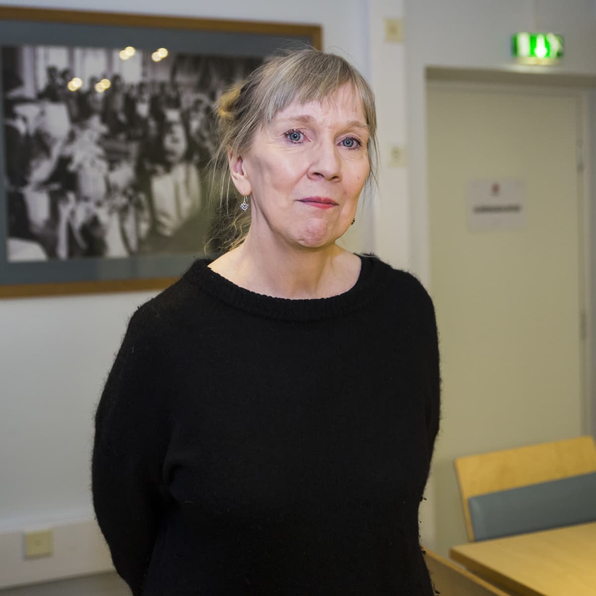 Helsingin diakonissalaitoksen Hoiva oy:n asiakkuusjohtaja Heli Alkila