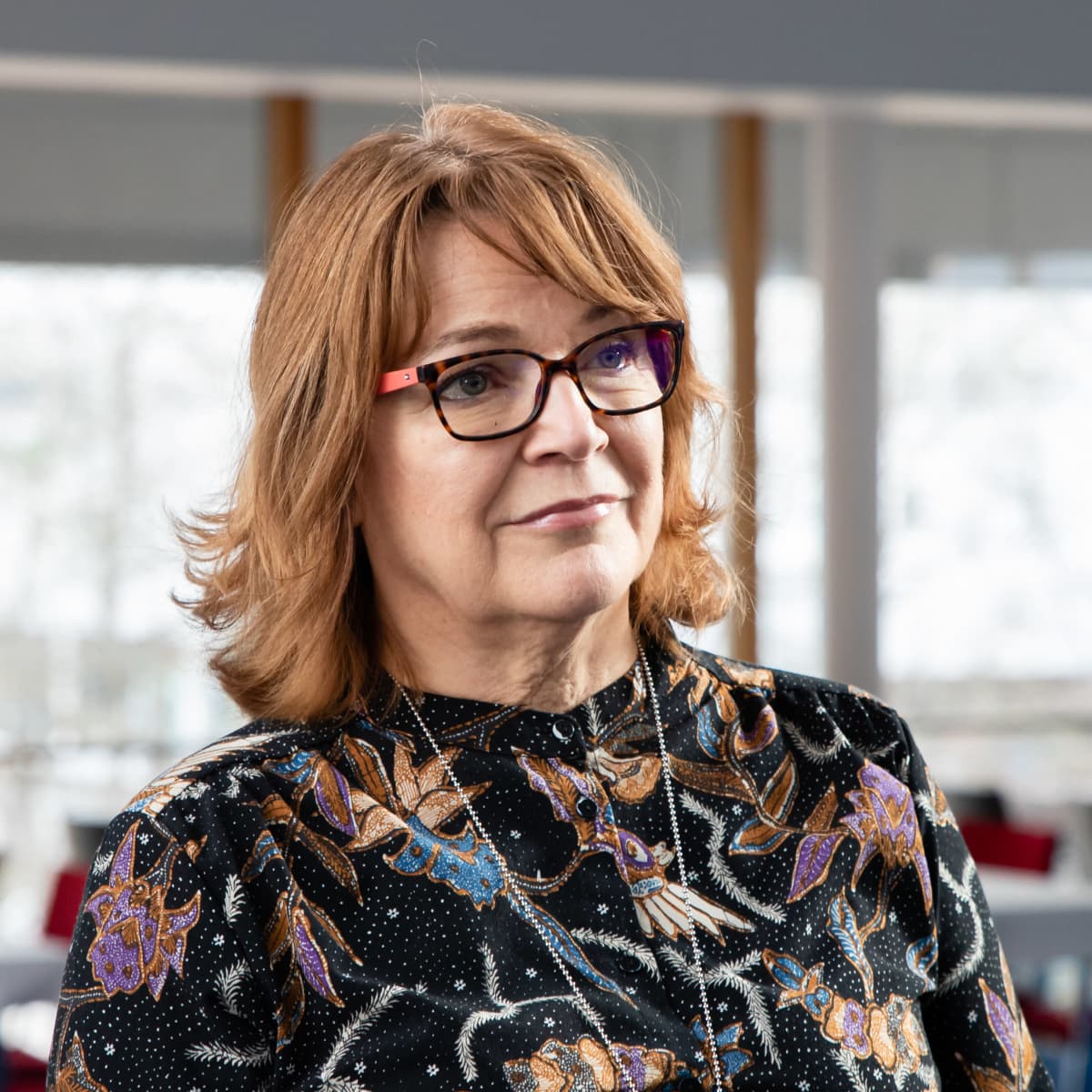 Kouvolan varhaiskasvatuspäällikkö Helena Kuusisto.