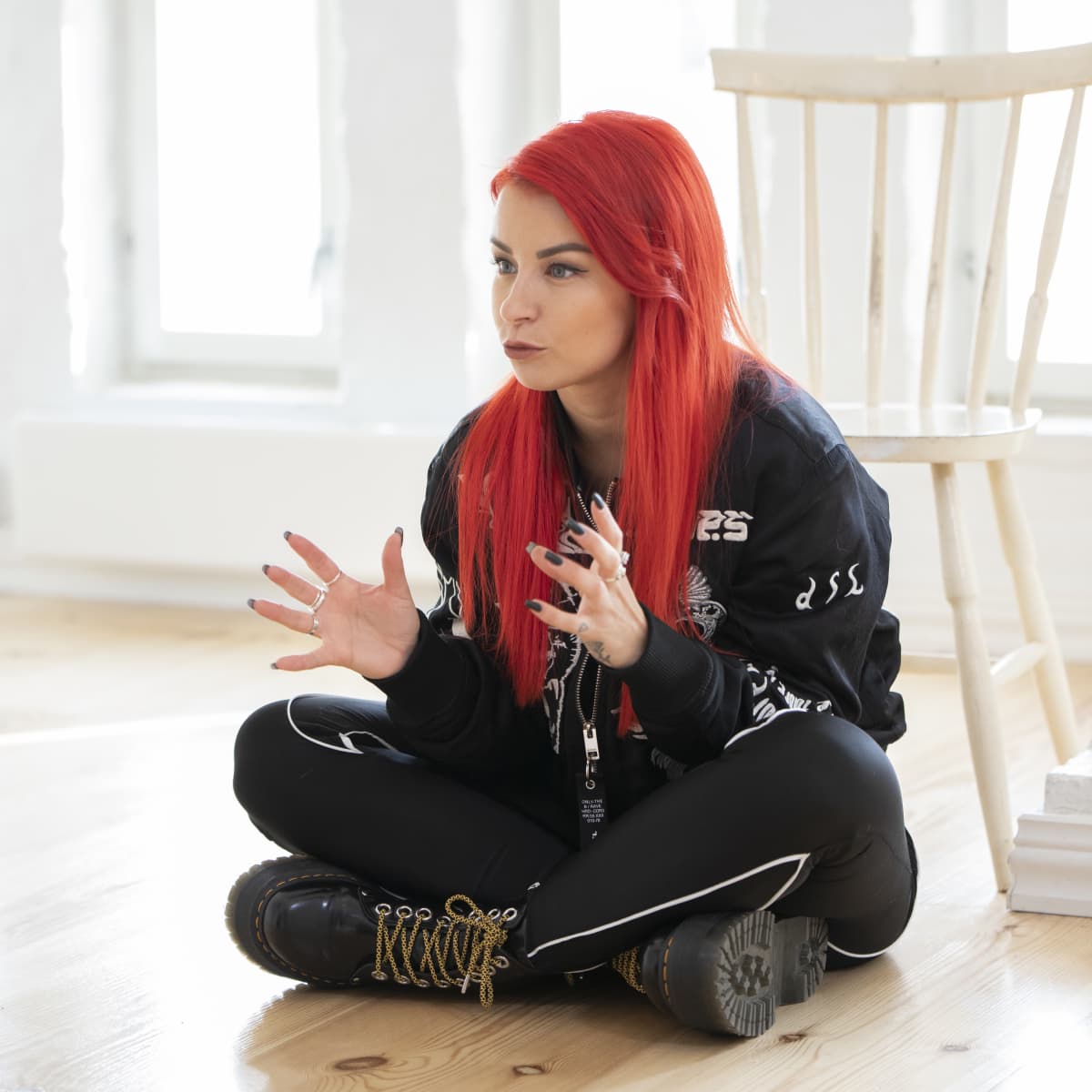 Tia-Maria Sokka eli Tinze