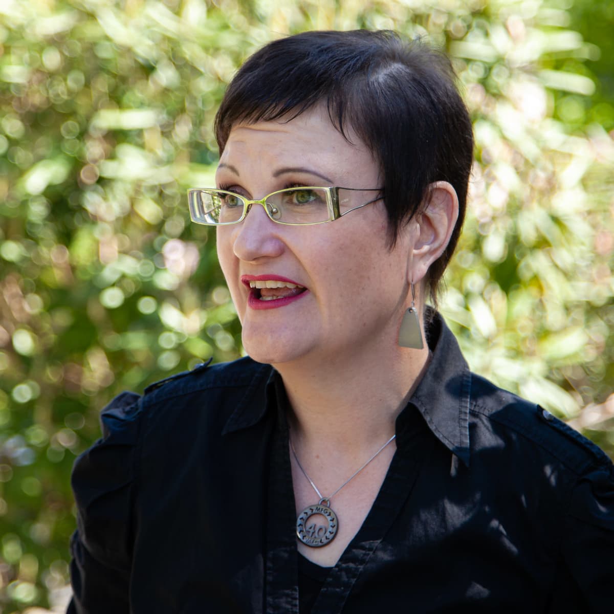 Professori Heidi Piili.