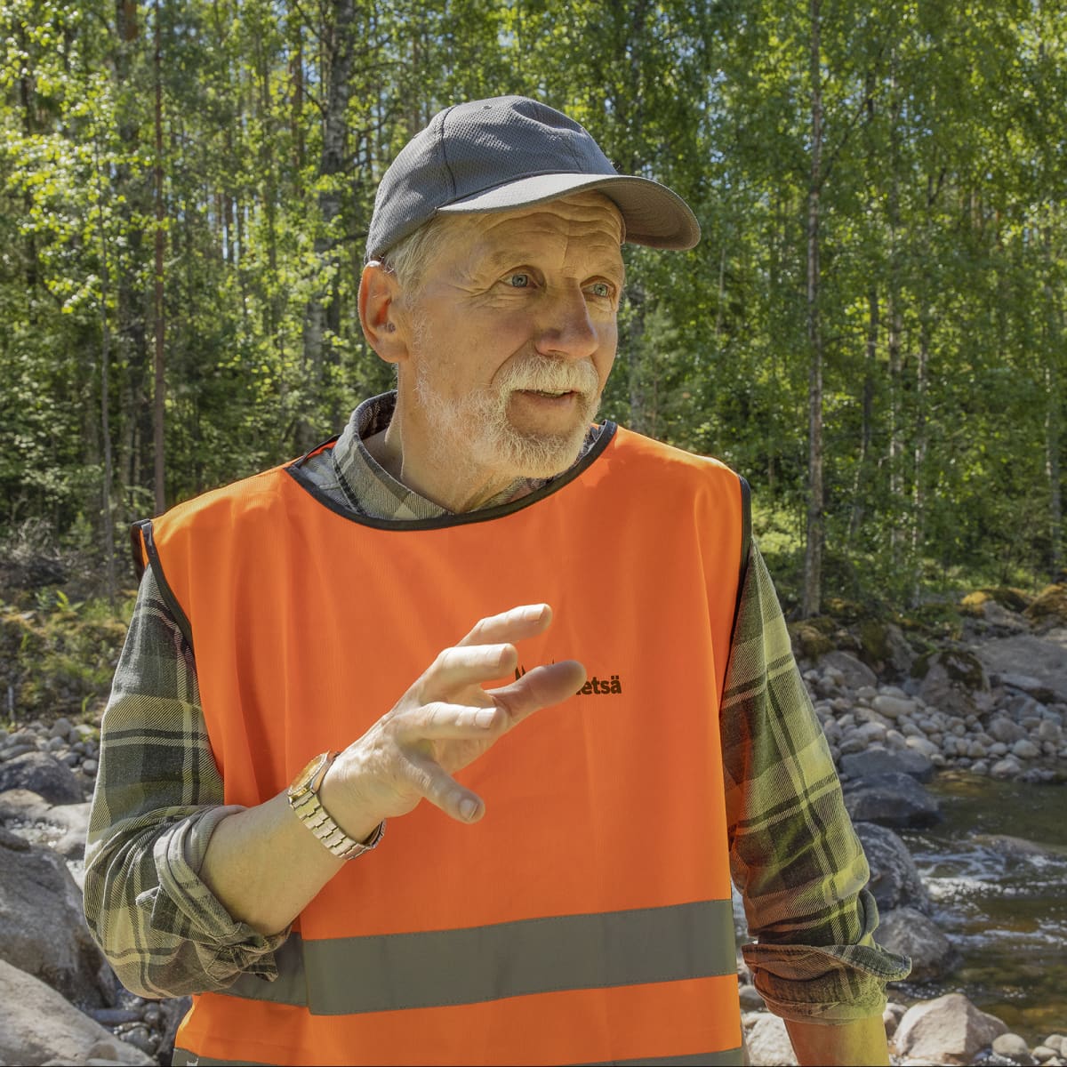 Hannu Lehmonen.