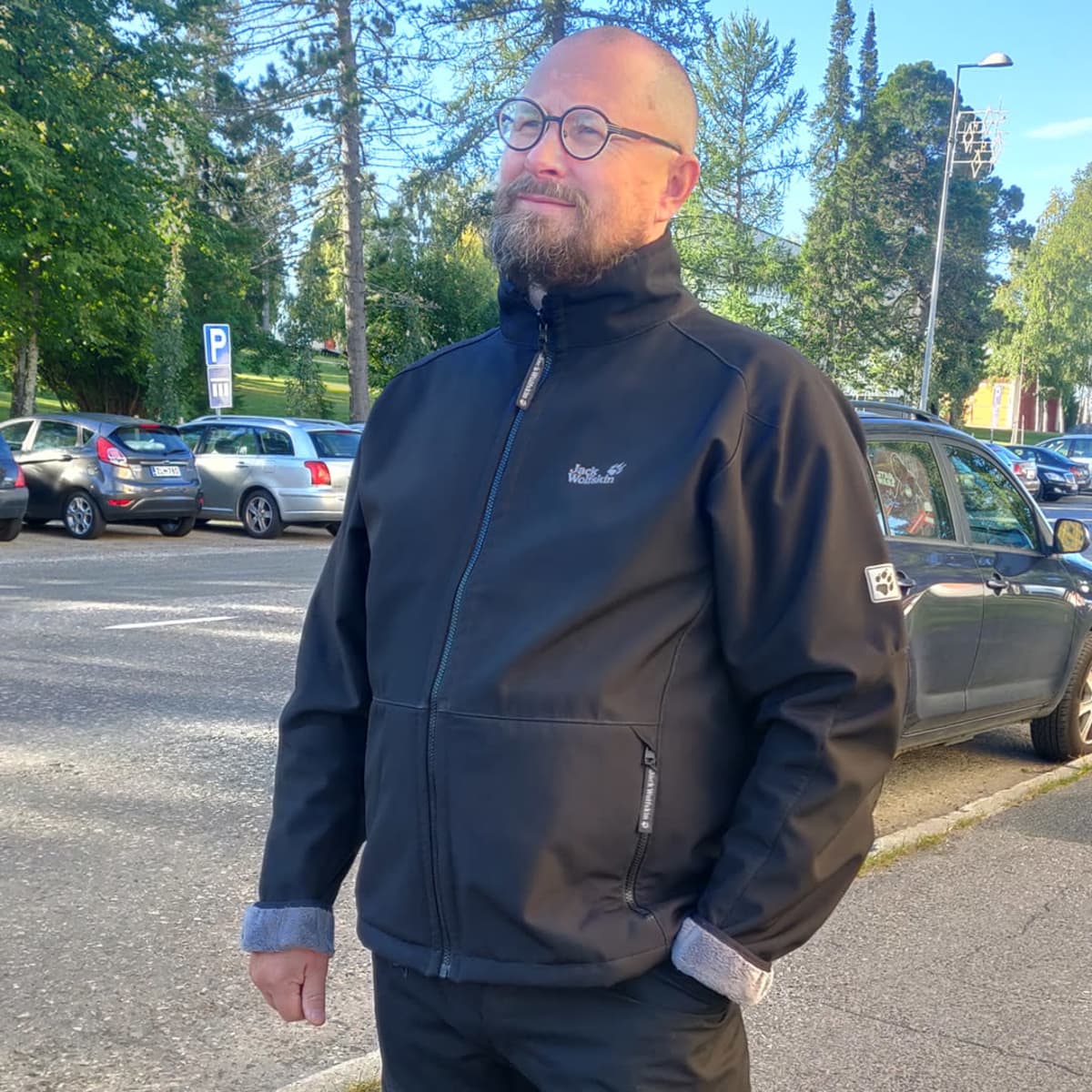 Johtajaylilääkäri Jyri J. Taskila