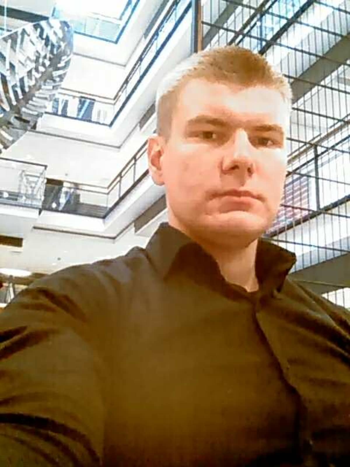 Sisätautilääkäri Arto Nieminen