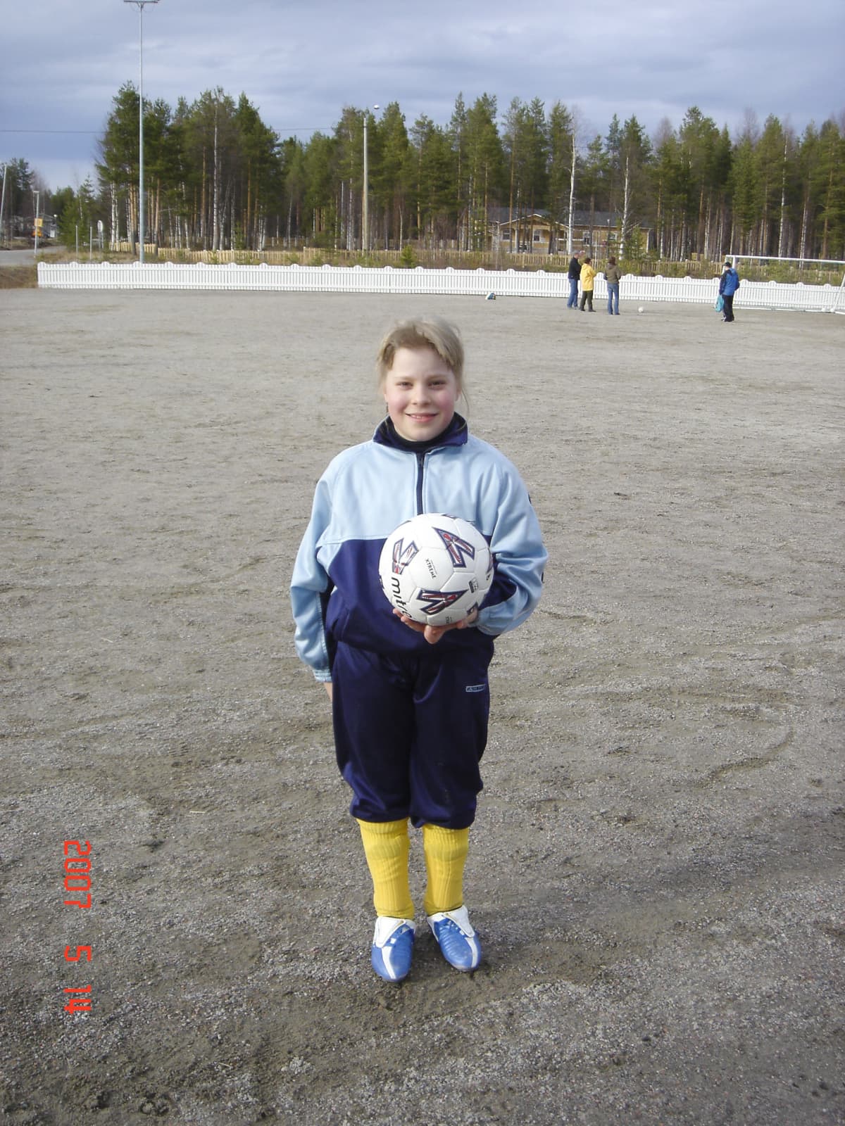 Santeri Seppälä vuonna 2007