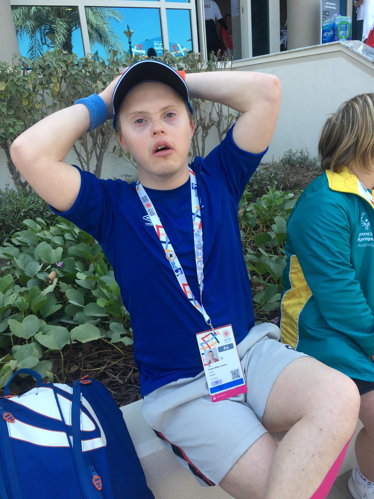 Tommi Tyynilä