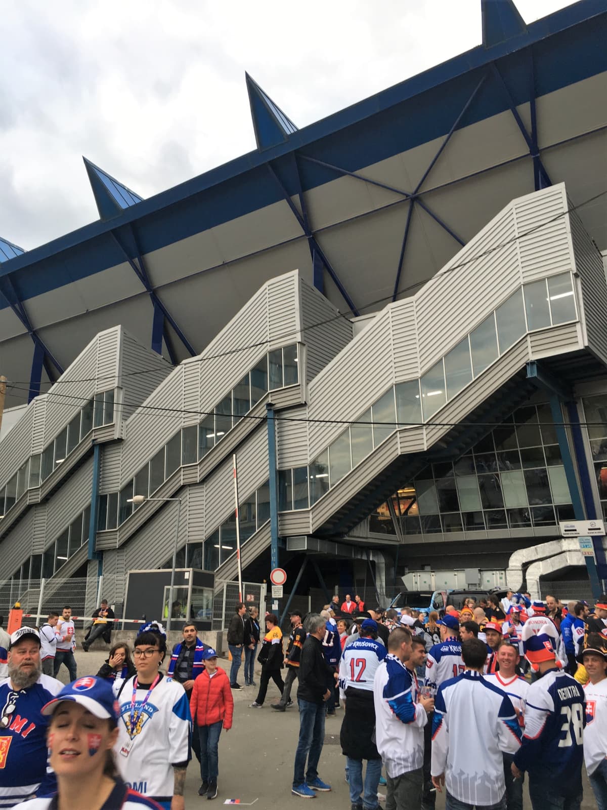 Steel Arena