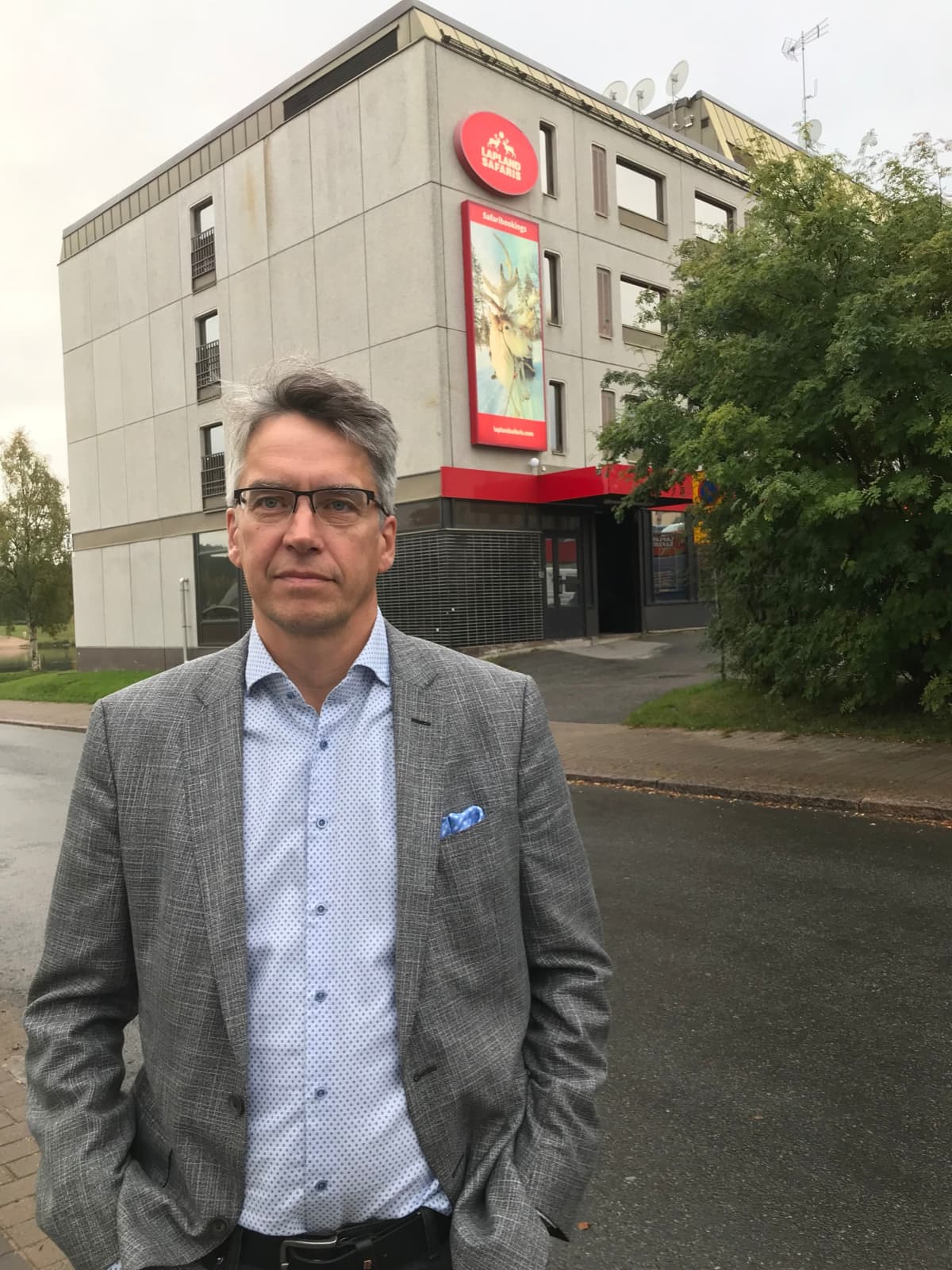 Ari Vuorentausta