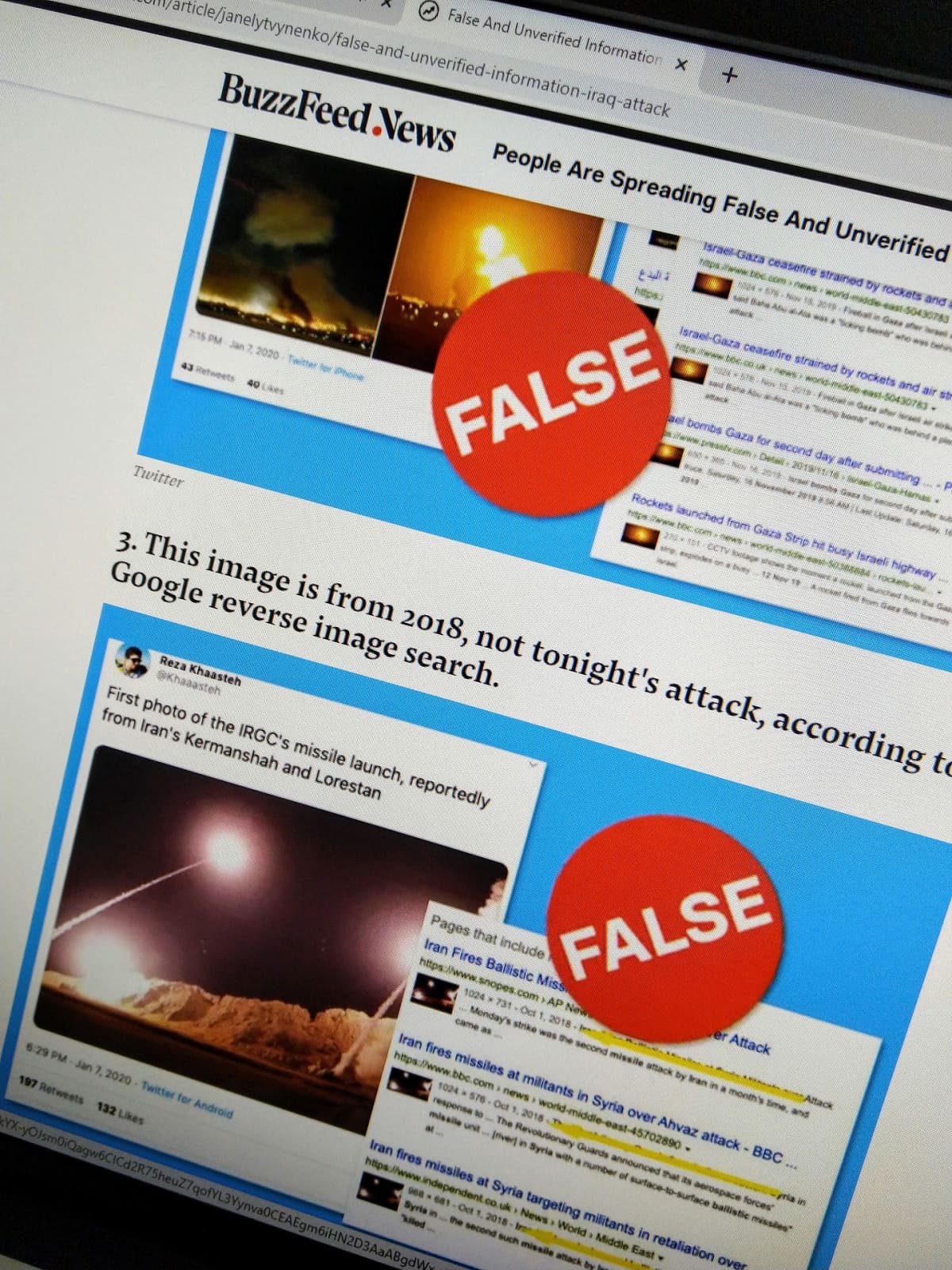 Buzzfeed, valokuva
