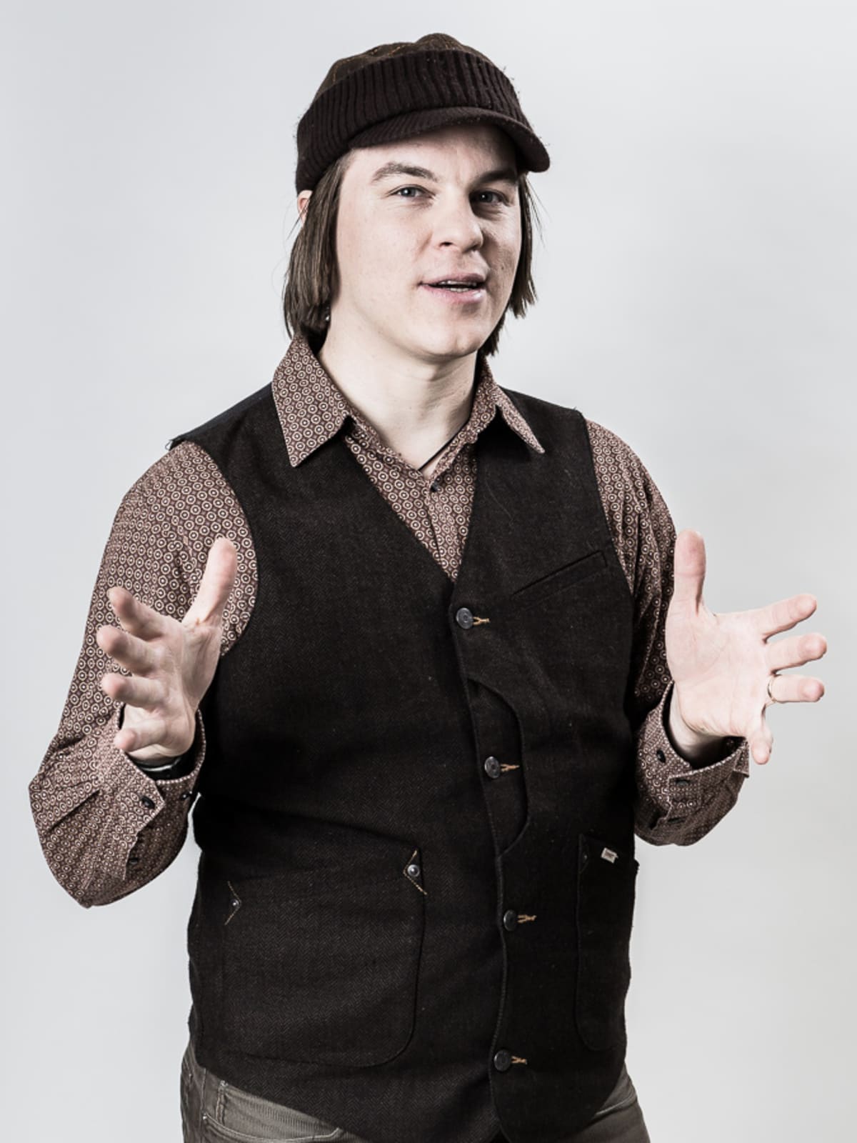 Frank Martela