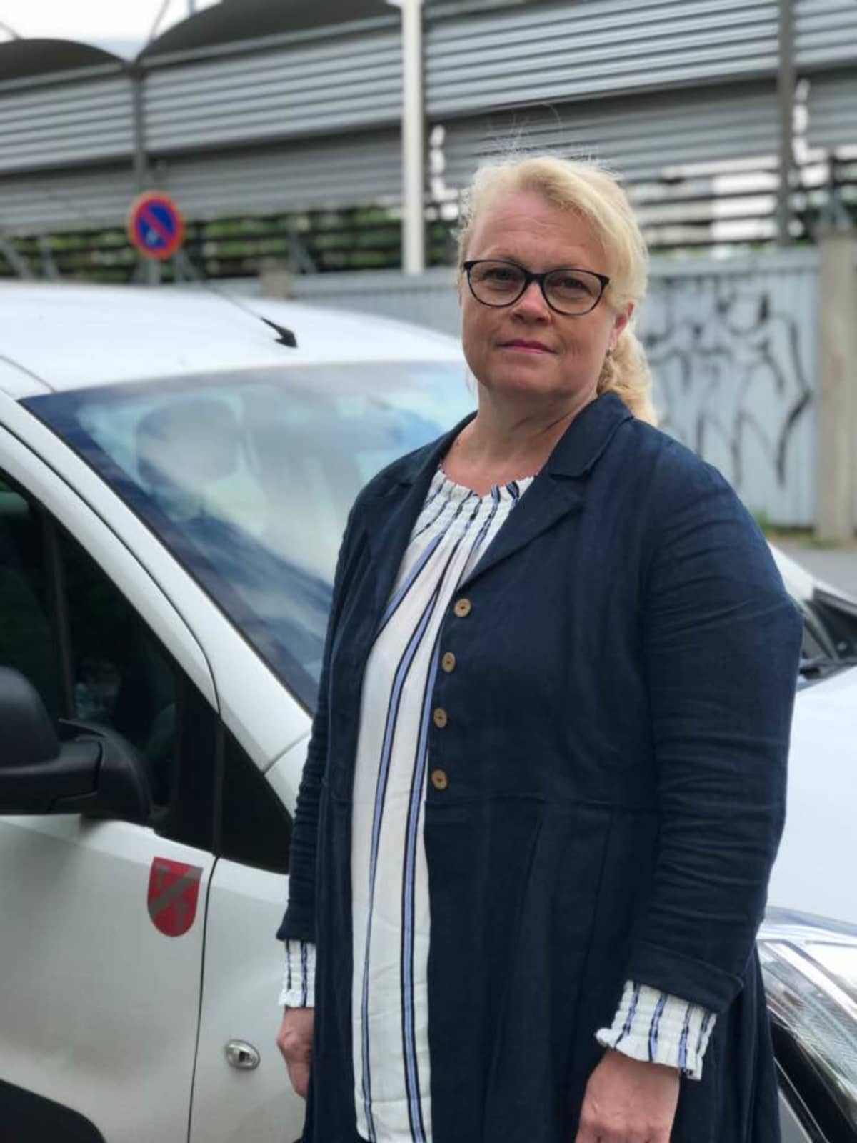 Arja-Liisa Heikkilä, vastaava palveluesimies