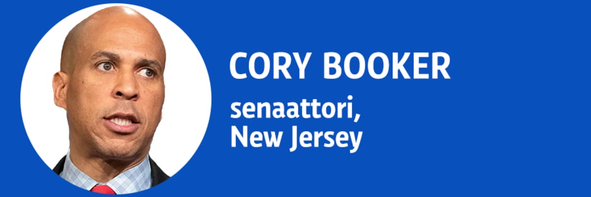Cory Booker