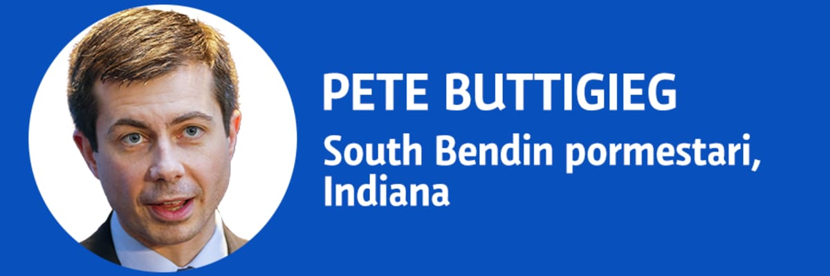 Pete Buttigieg