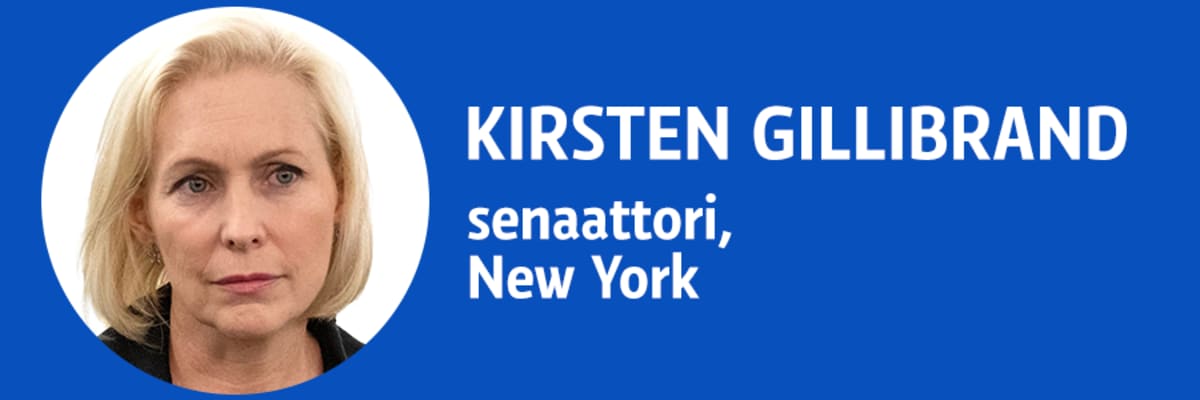 Kirsten Gillibrand